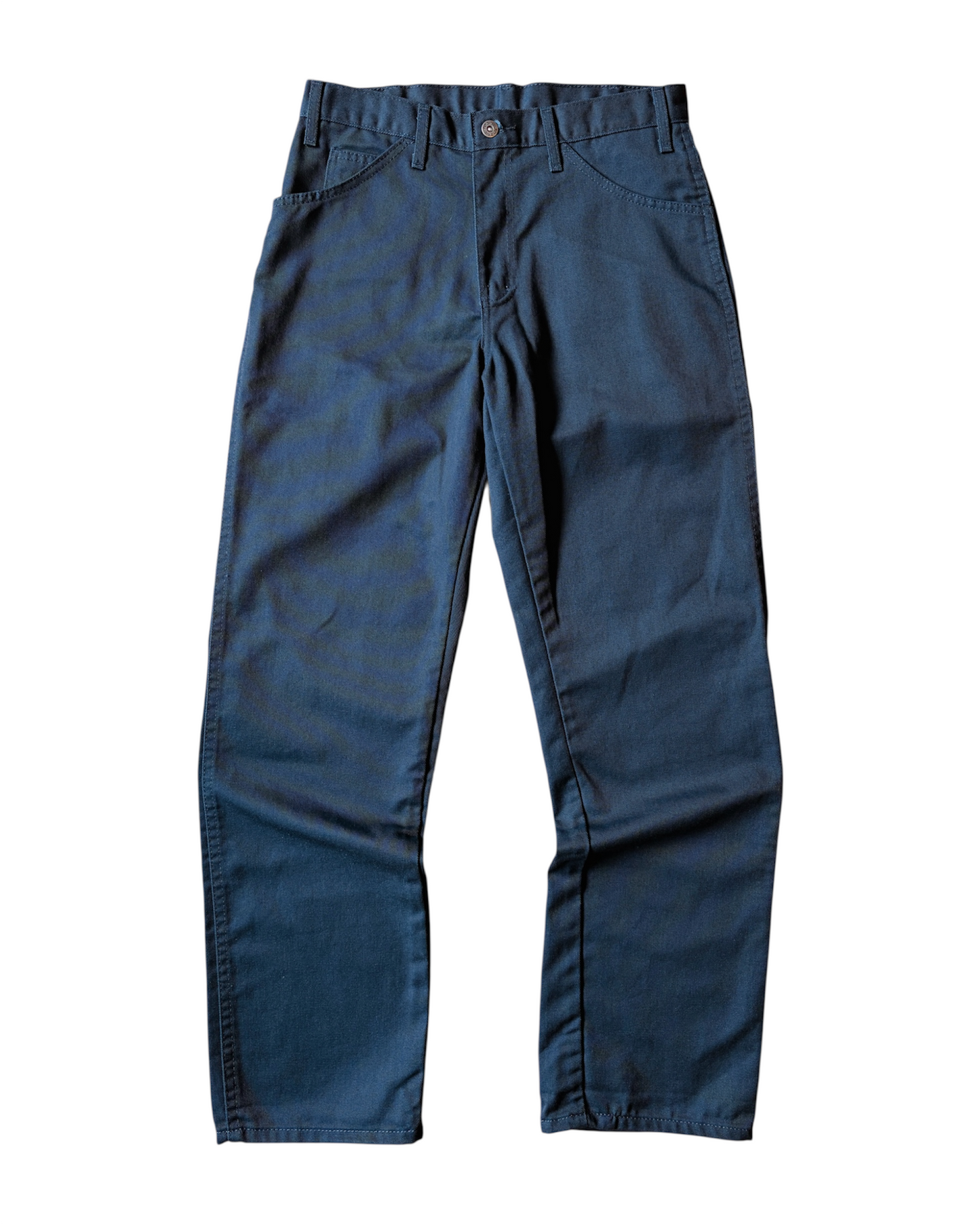 2000s Dickies Navy Blue Straight Fit Pants