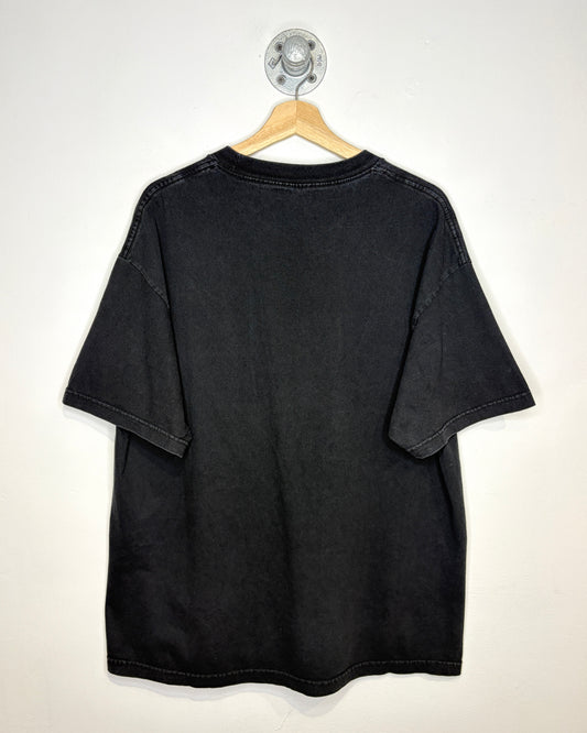 2000s “A Man And His Truck, It’s A Wonderful Thing!” Chevy Black Tee Shirt