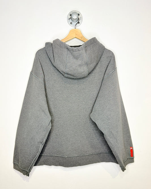 Vintage Y2K Ecko Unltd Boxy Grey Hoodie