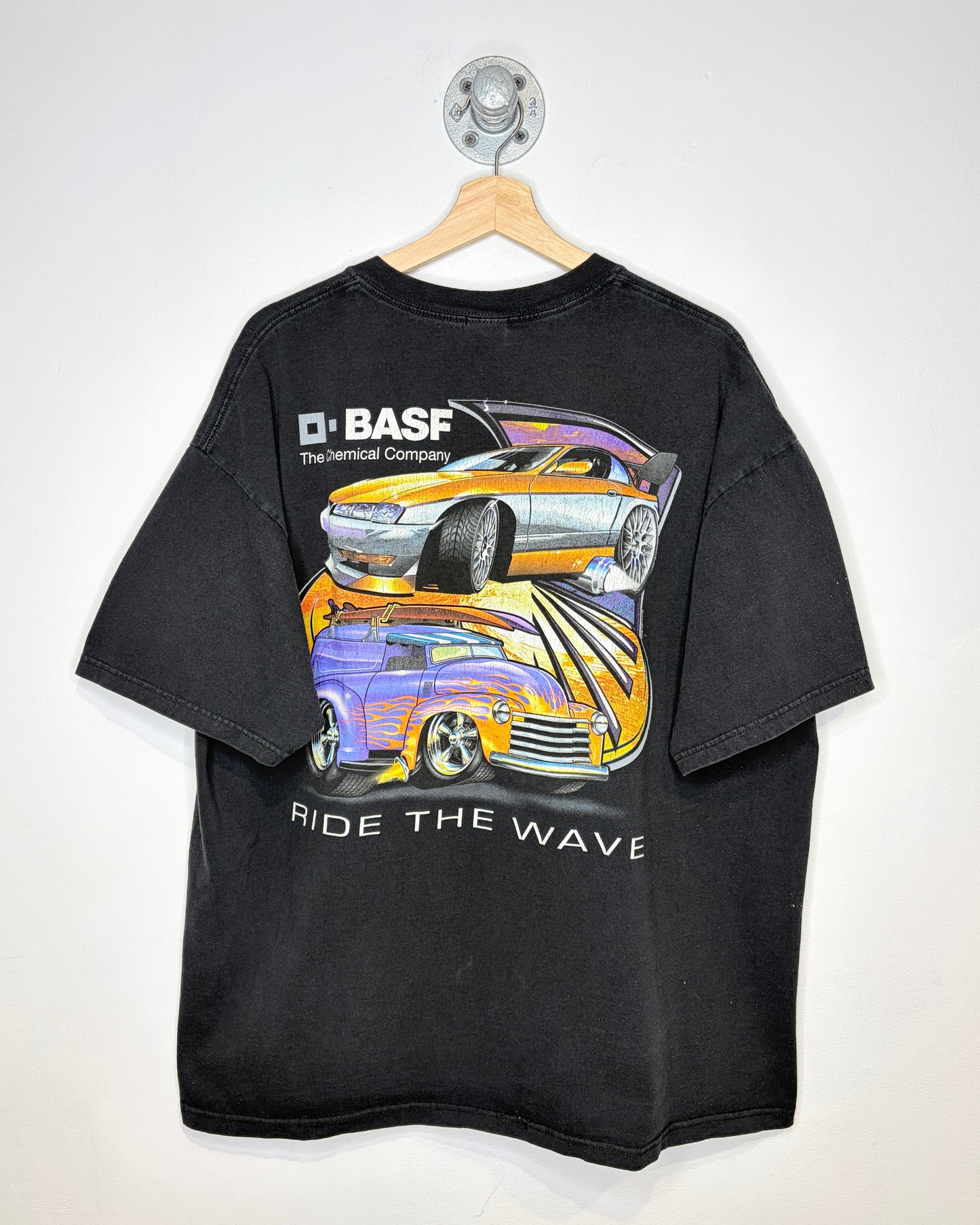 2010 Michels Annual Open House “Ride The Wave” Black Tee Shirt
