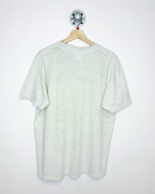Vintage 1990s Spirit Of Washington Grey Tee Shirt