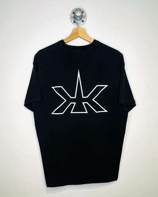 2000s Lions Share Black Tee Shirt