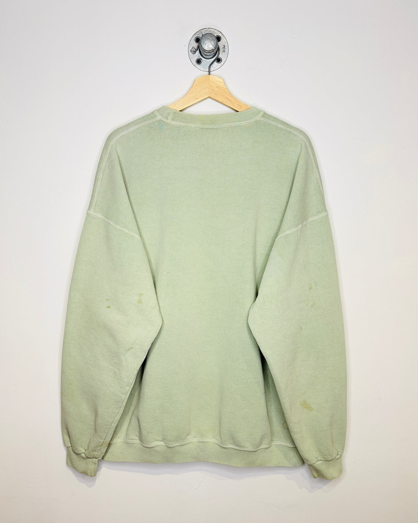 Vintage 90s Washington Earth Tone Crewneck Sweatshirt
