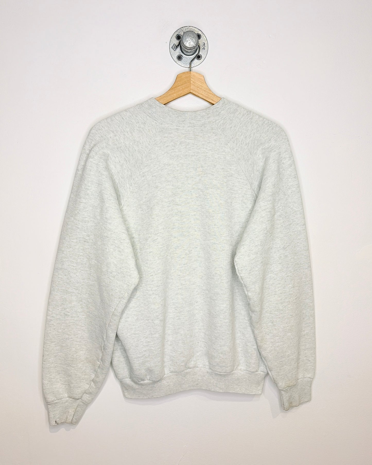 Vintage 90s Key West “CK” Grey Crewneck Sweatshirt