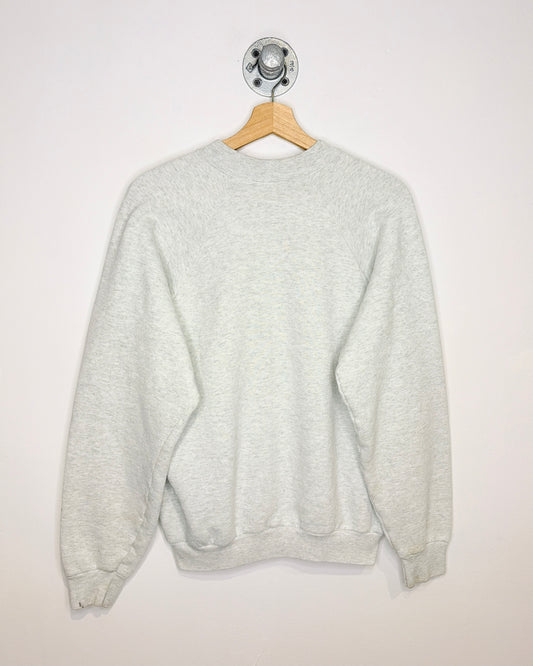 Vintage 90s Key West “CK” Grey Crewneck Sweatshirt