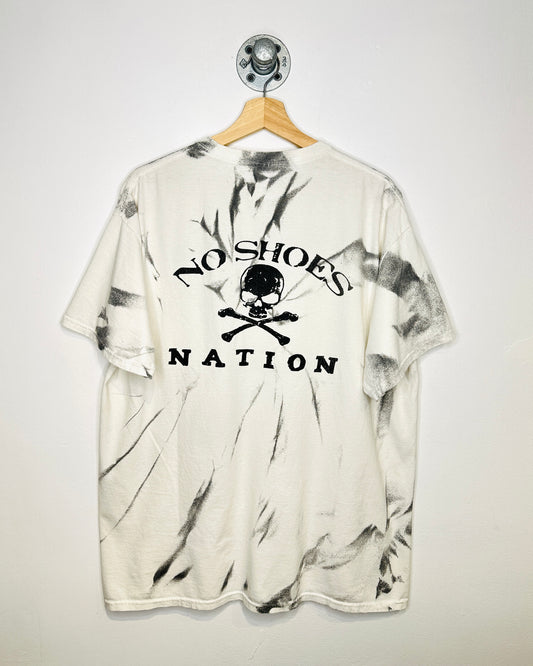 Kenny Chesney Sun Goes Down Tour White Tee Shirt