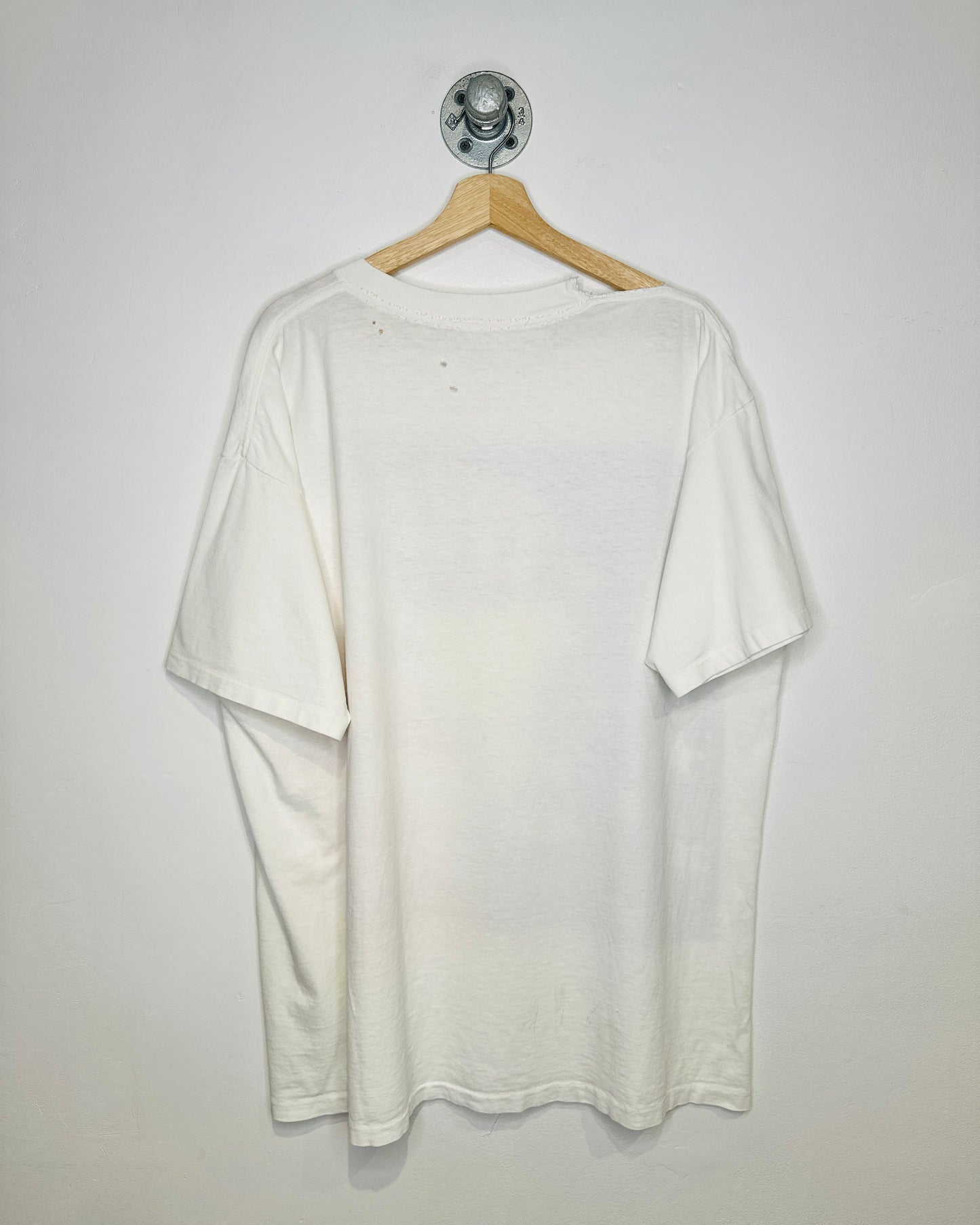 Vintage 1994 Looney Tunes Tweety USA White Tee Shirt