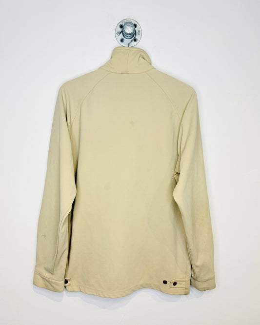 Vintage 70s Rice Sportswear Tan Harrington Jacket