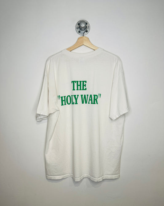Vintage 2002 Providence Celtics White Tee Shirt
