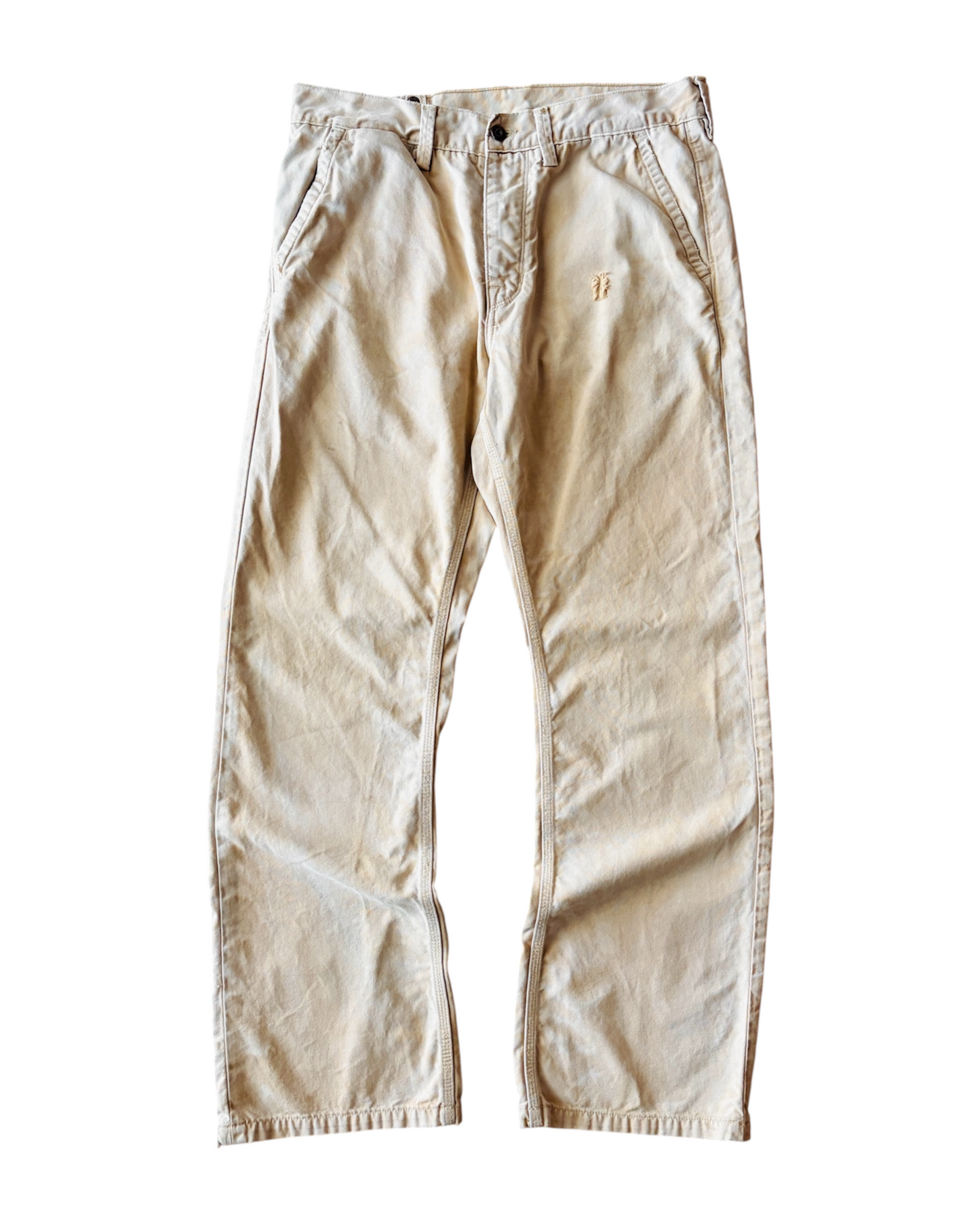 Vintage GAP Heavily Faded Earth Tone Bootcut Pants