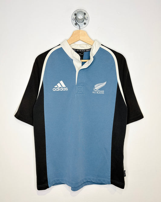 Adidas New Zealand All Blacks Rugby Jersey