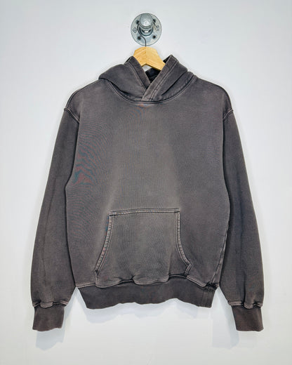 Sweatfleece Cozy Fleece Faded Black Women’s Hoodie