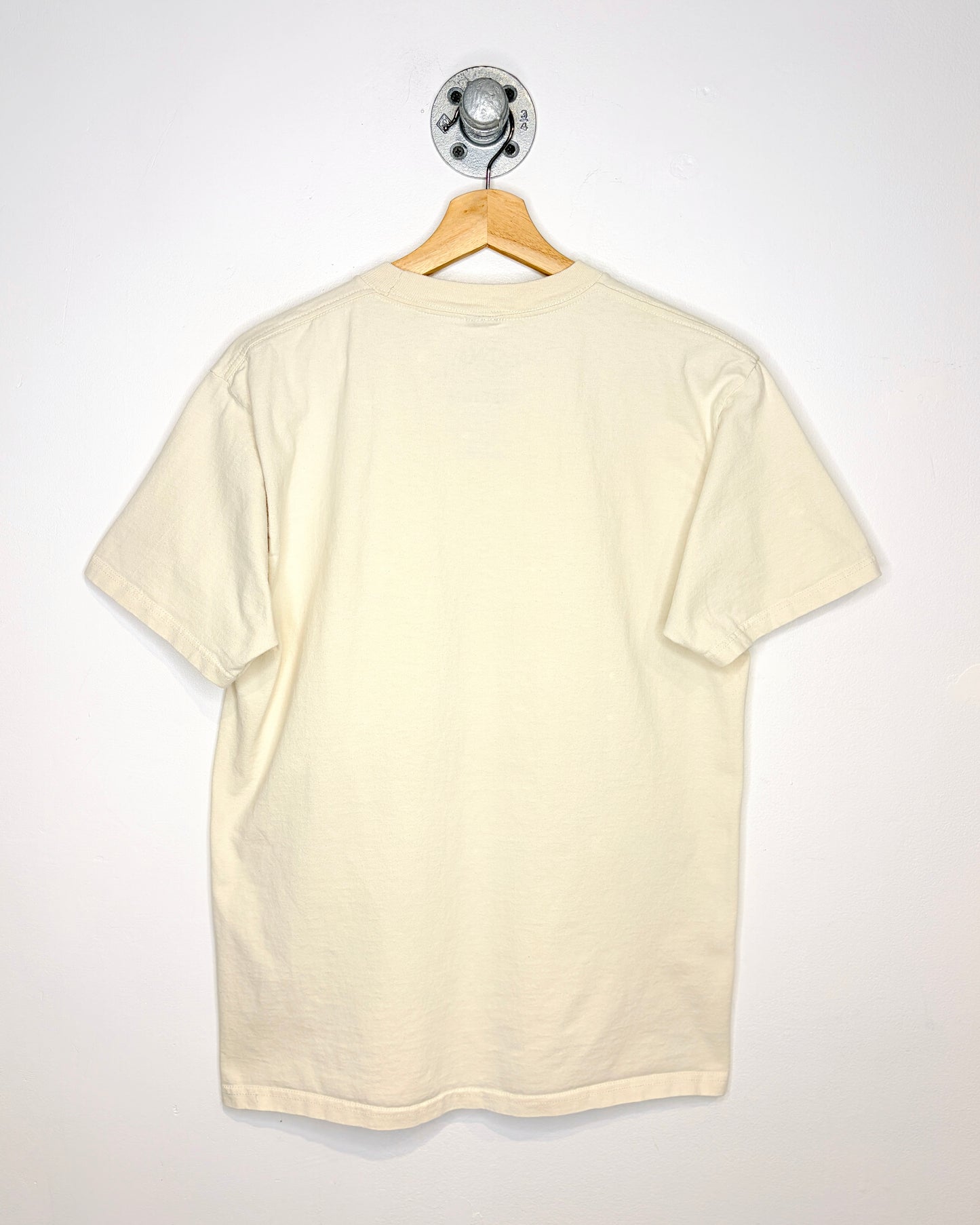 Dennis Rodman #91 White Tee Shirt