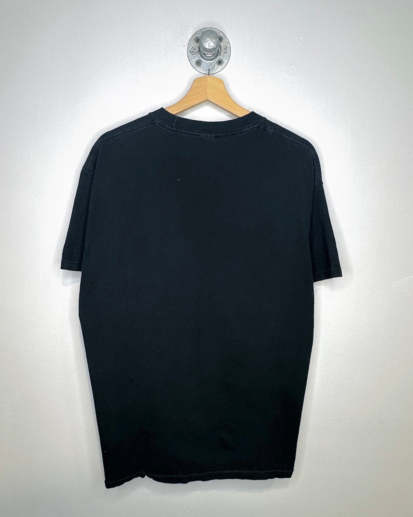 Vintage 2004 Slash Black Band Tee Shirt