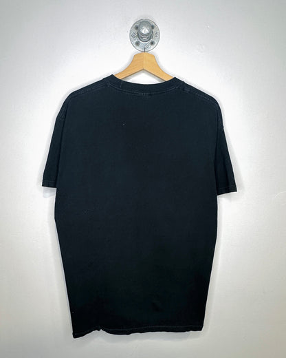 Vintage 2004 Slash Black Band Tee Shirt