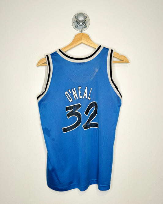Vintage Orlando Magic Shaq O’Neil Basketball Jersey