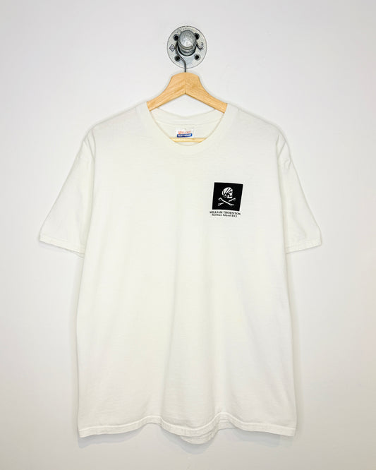 Vintage 1990s William Thornton Willy T Stylin’ Tattoo Tee Shirt