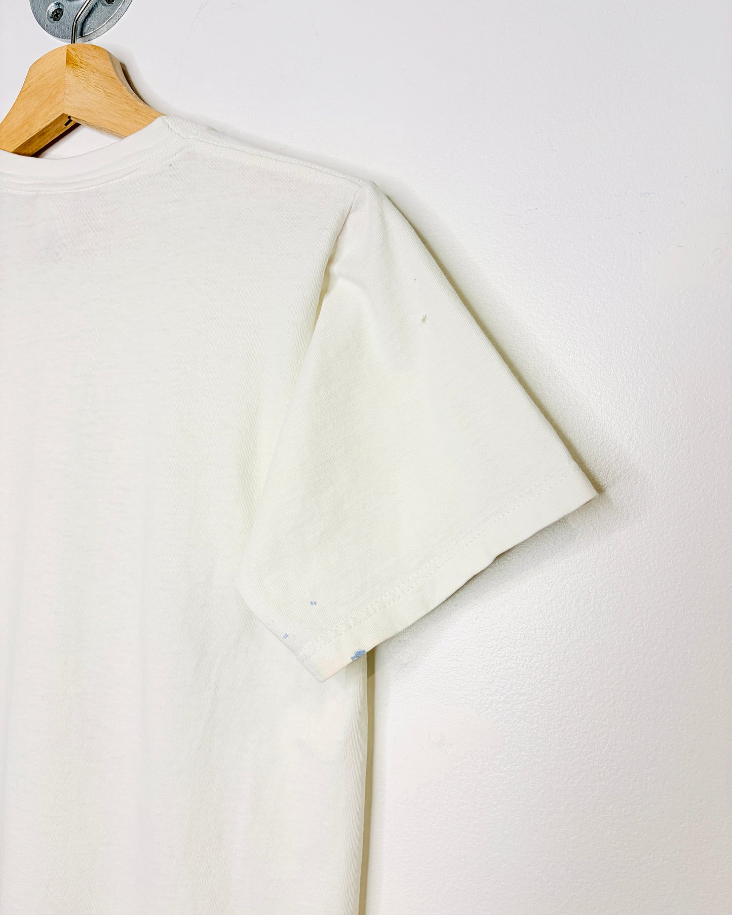 Vintage 90s Disney Princess “Where The Girls Are” White Tee Shirt