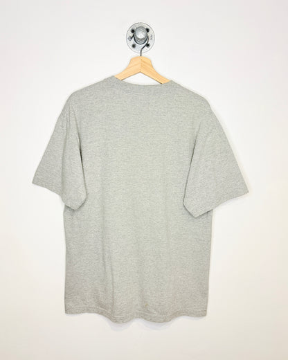 2008 Phillies World Series Champions Grey Tee Shirt