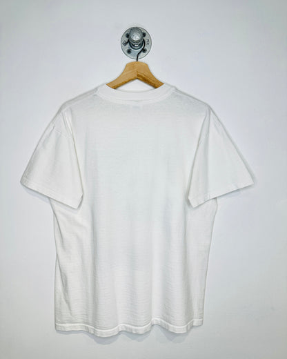 Vintage 1993 “Bearly Surviving” Panda White Tee Shirt