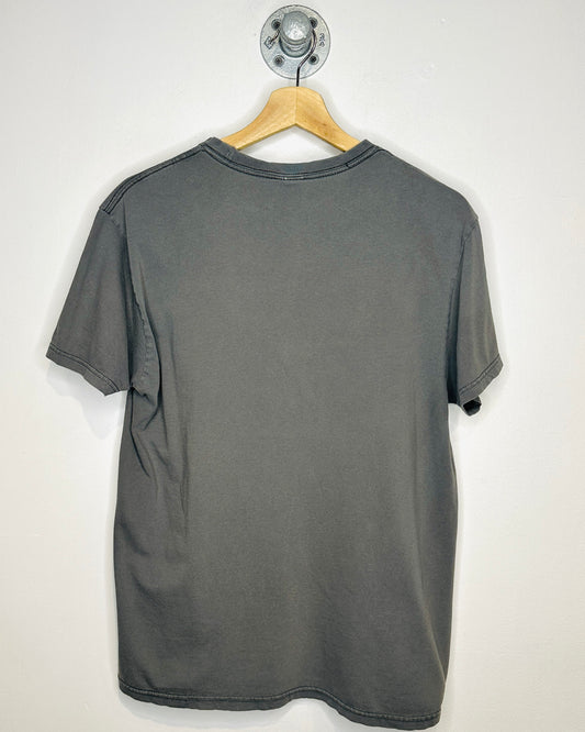 2000s Volcom “Roam” Dark Grey Tee Shirt