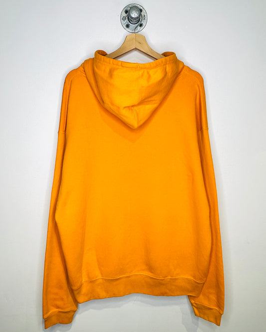2000s University Of Tennessee Orange Hoodie