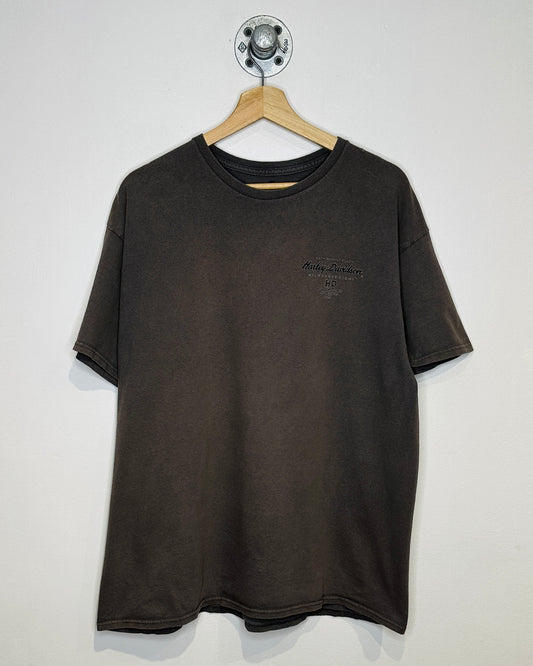 Harley Davidson of Dallas Slate Grey Tee Shirt