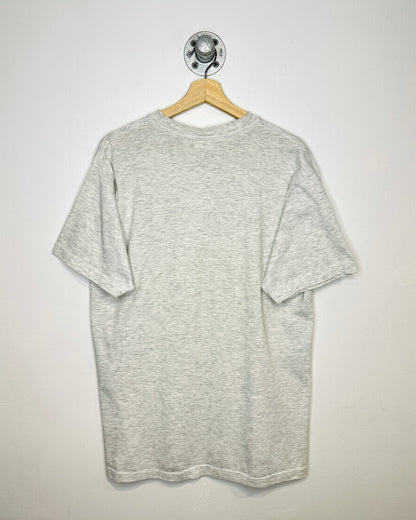 Vintage 90s Willie Wiredhand Grey Tee Shirt