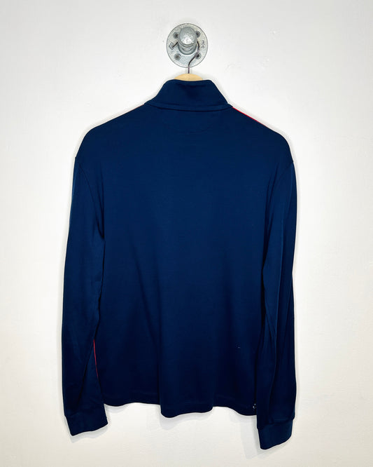 Polo Ralph Lauren Navy Blue 1/4 Zip