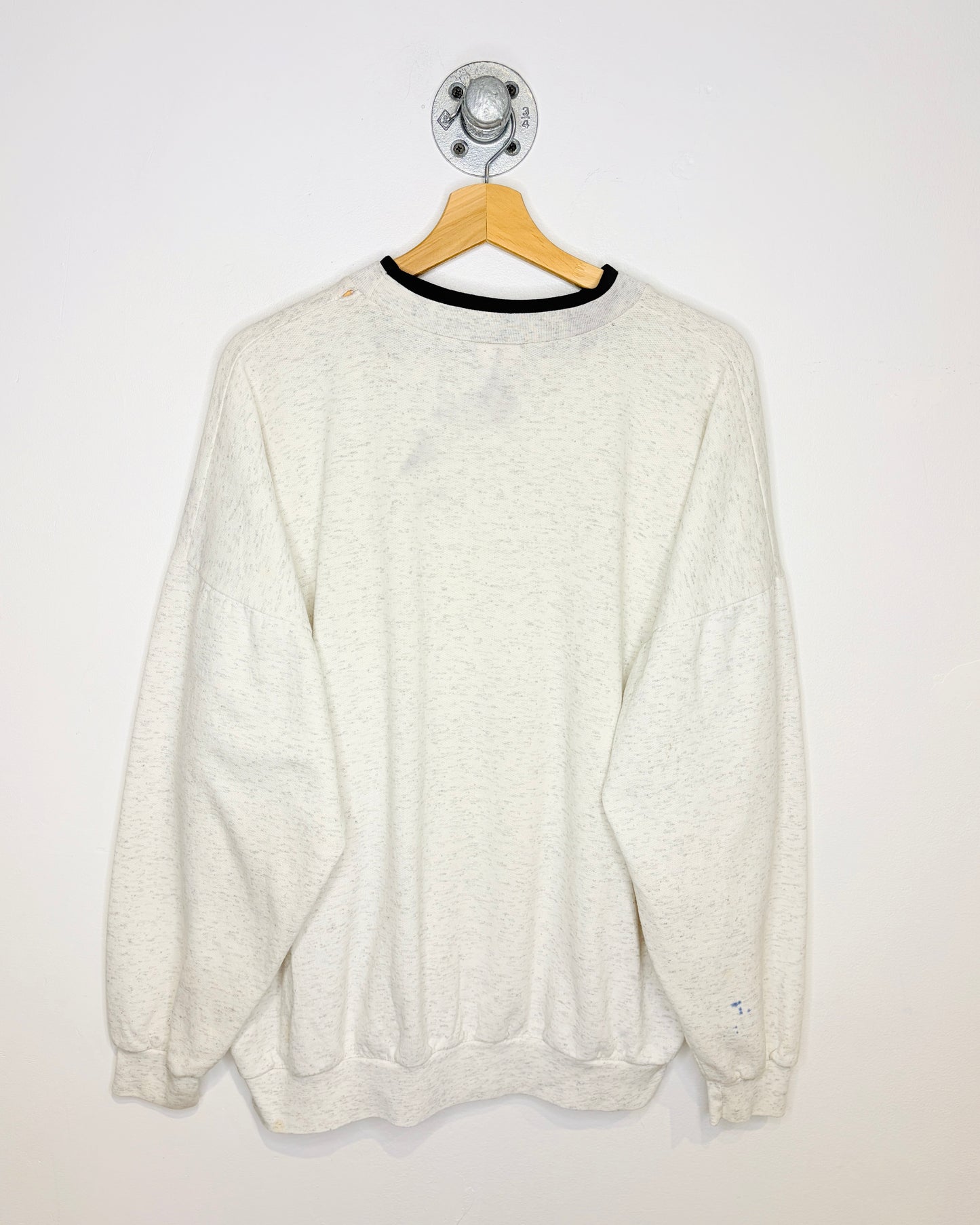 Vintage 90s September Passage Grey Crewneck Sweatshirt