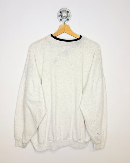Vintage 90s September Passage Grey Crewneck Sweatshirt