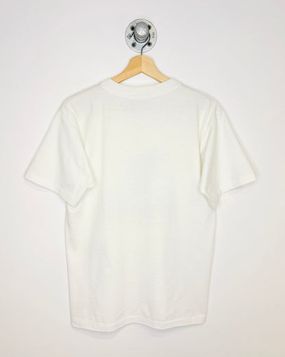 Vintage 90s MarineLand Canada White Tee Shirt