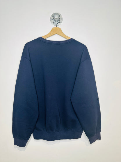 Polo By Ralph Lauren Navy Crewneck Sweatshirt
