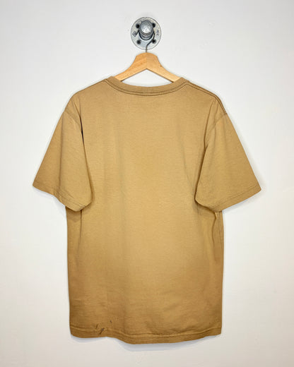 2000s Carhartt Earth Tone Pocket Tee Shirt