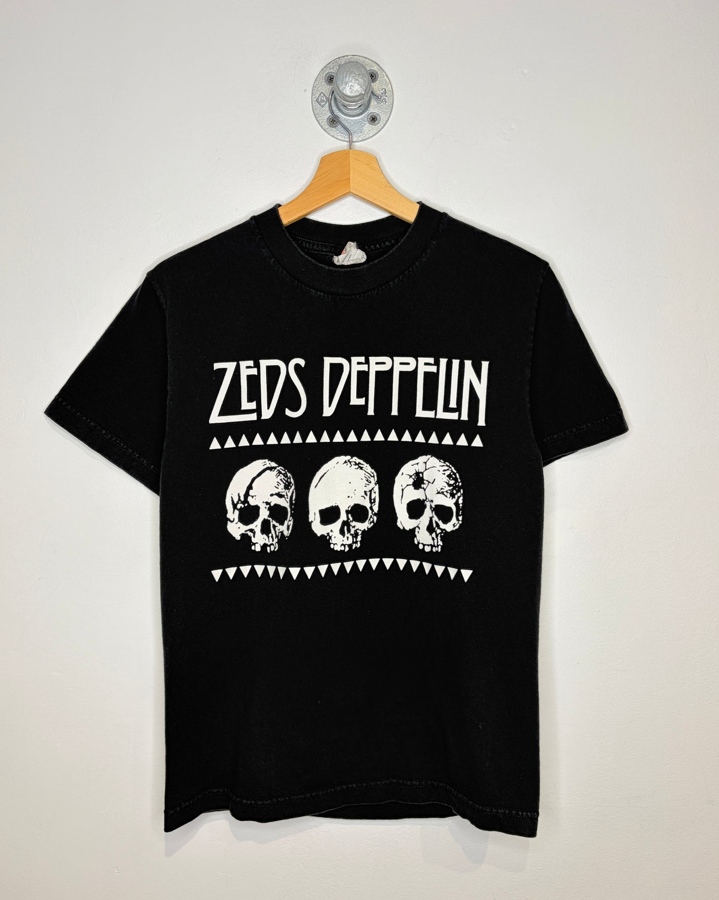 Zeds Dead X Omar Linx Black Tee Shirt