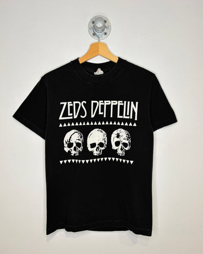 Zeds Dead X Omar Linx Black Tee Shirt