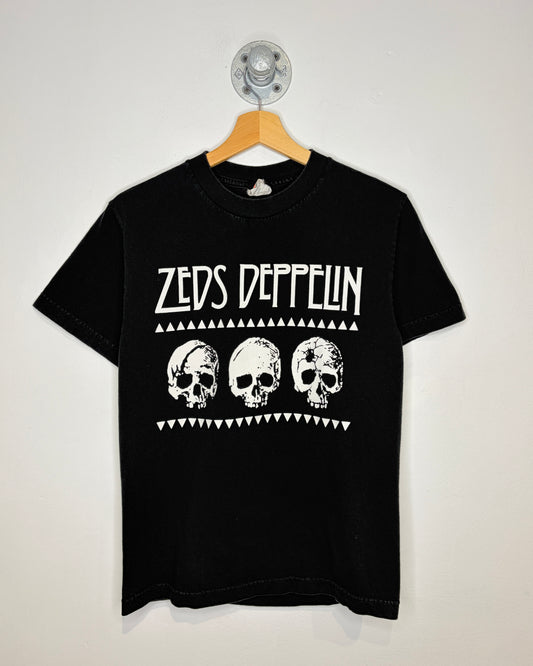 Zeds Dead X Omar Linx Black Tee Shirt