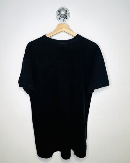 Vintage Royal Dutch Olympic Drinking Team Black Tee Shirt