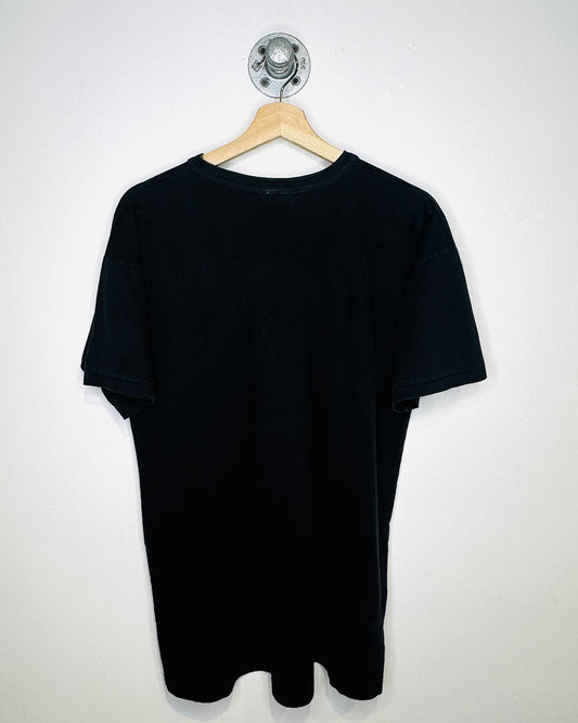 Vintage Royal Dutch Olympic Drinking Team Black Tee Shirt