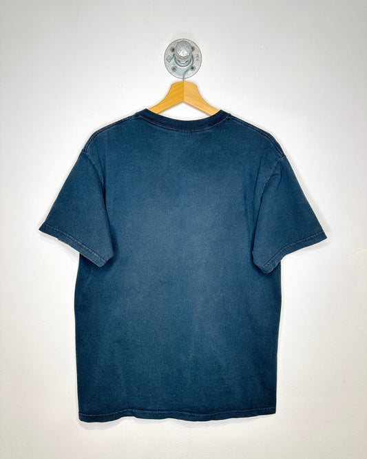 2000s Insane Clown Posse Black Band Tee Shirt