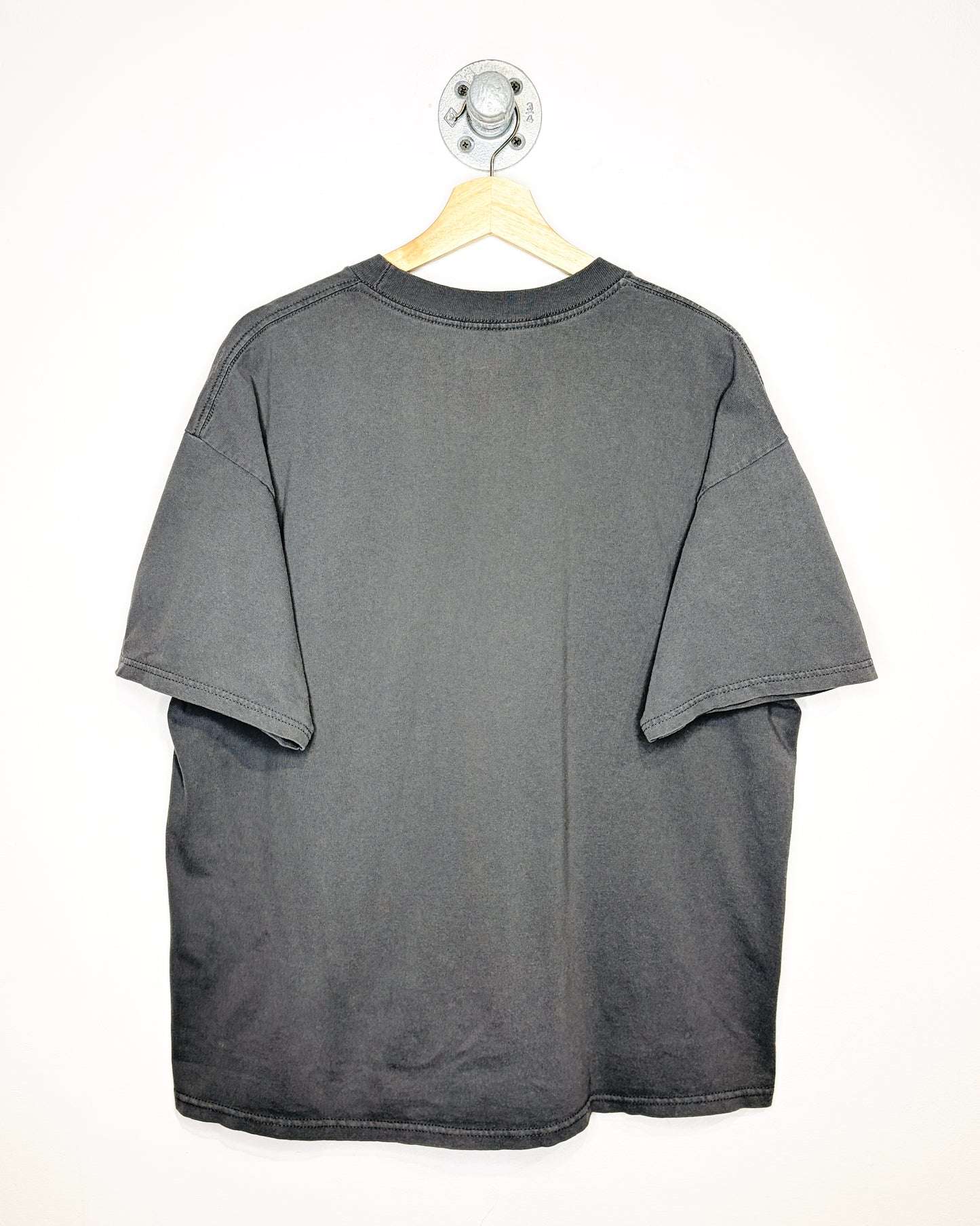 Y2K MMA Elite Dark Grey Tee Shirt