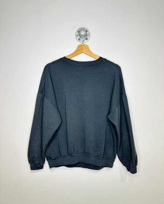 Vintage 1994 Toronto Blue Jays Black Crewneck Sweatshirt