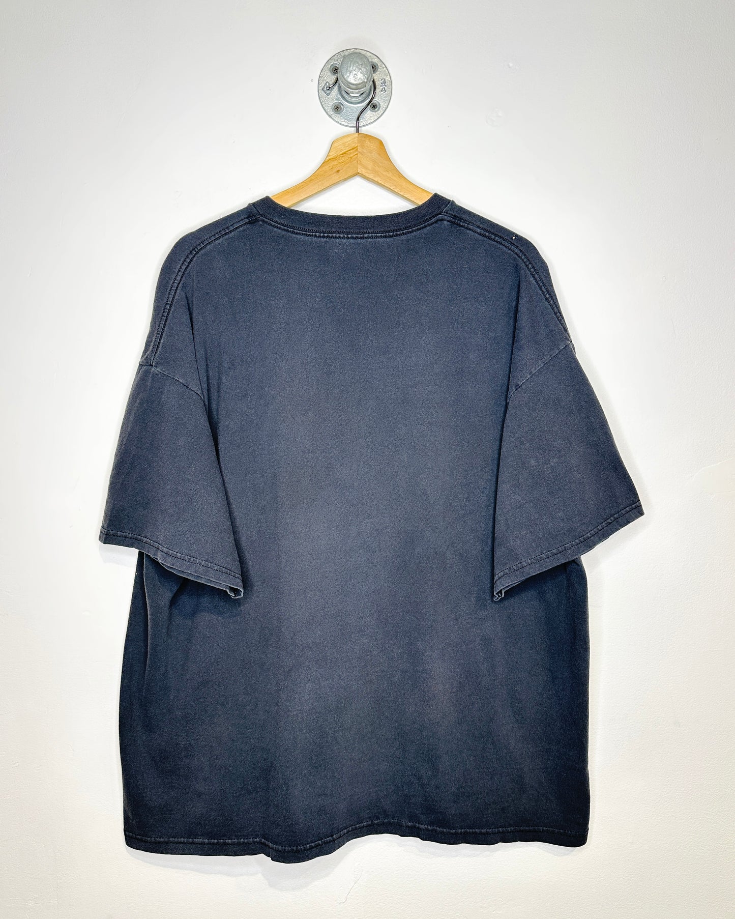 2000s “I Tried To Be Good, I Got Bored” Black Tee Shirt