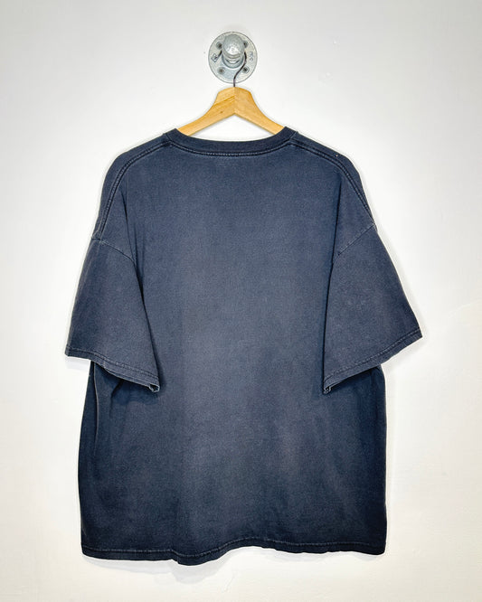 2000s “I Tried To Be Good, I Got Bored” Black Tee Shirt