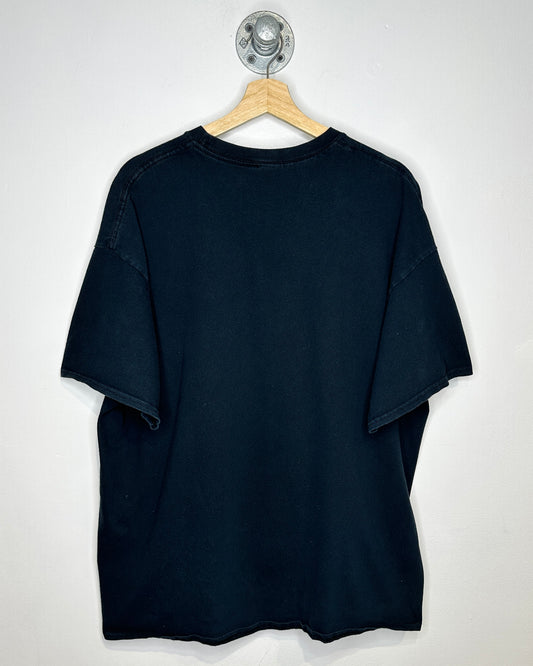 2000s Cypress Hill Black Tee Shirt