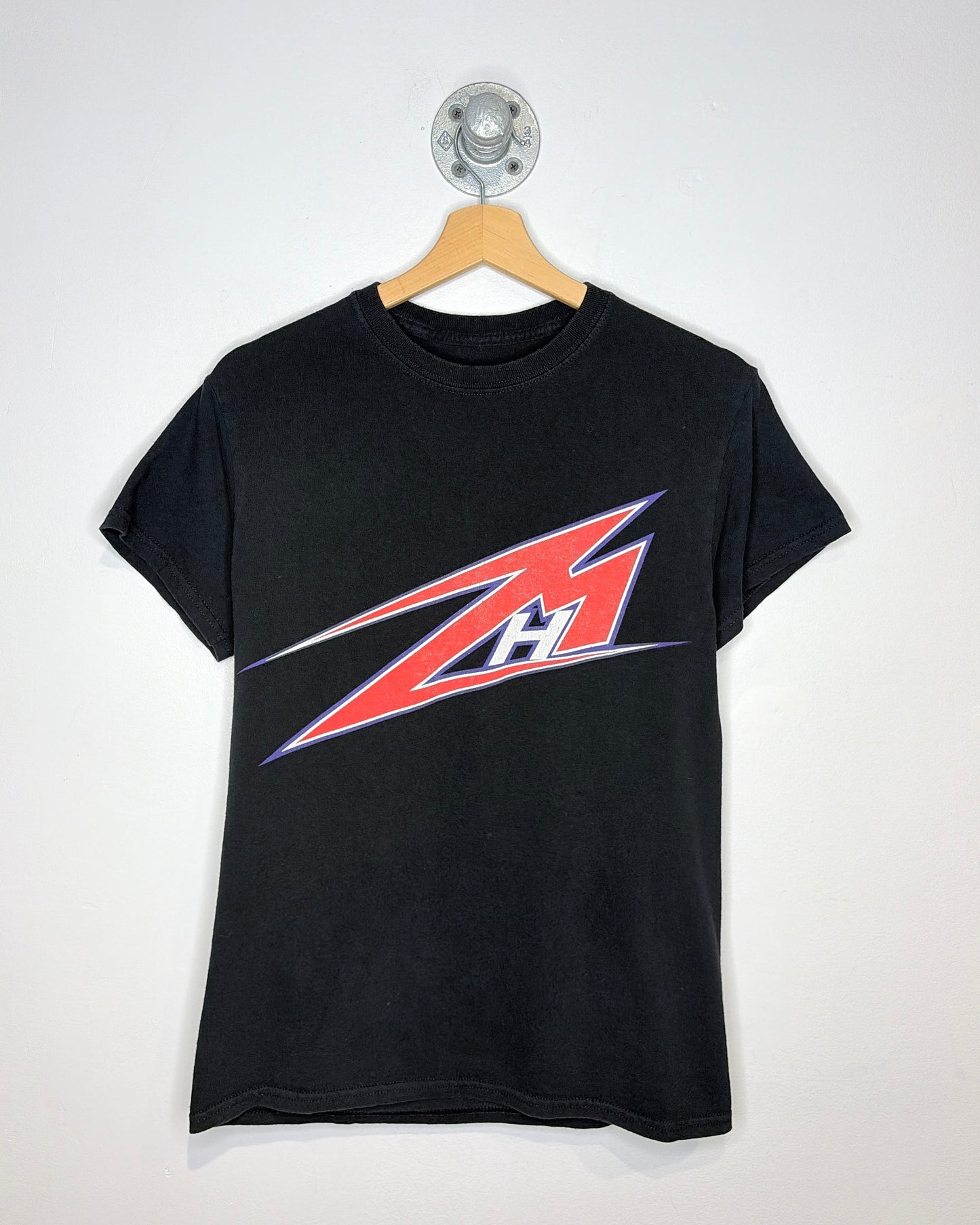 Metallica Montreal Parc Jean-Drapeau Black Tee Shirt