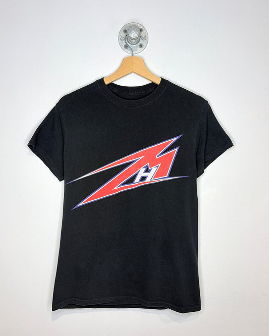 Metallica Montreal Parc Jean-Drapeau Black Tee Shirt