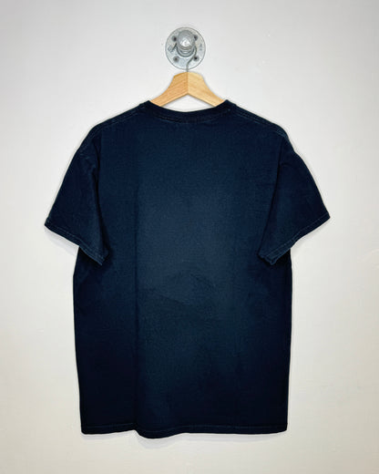 2000s Ghostbusters Black Tee Shirt