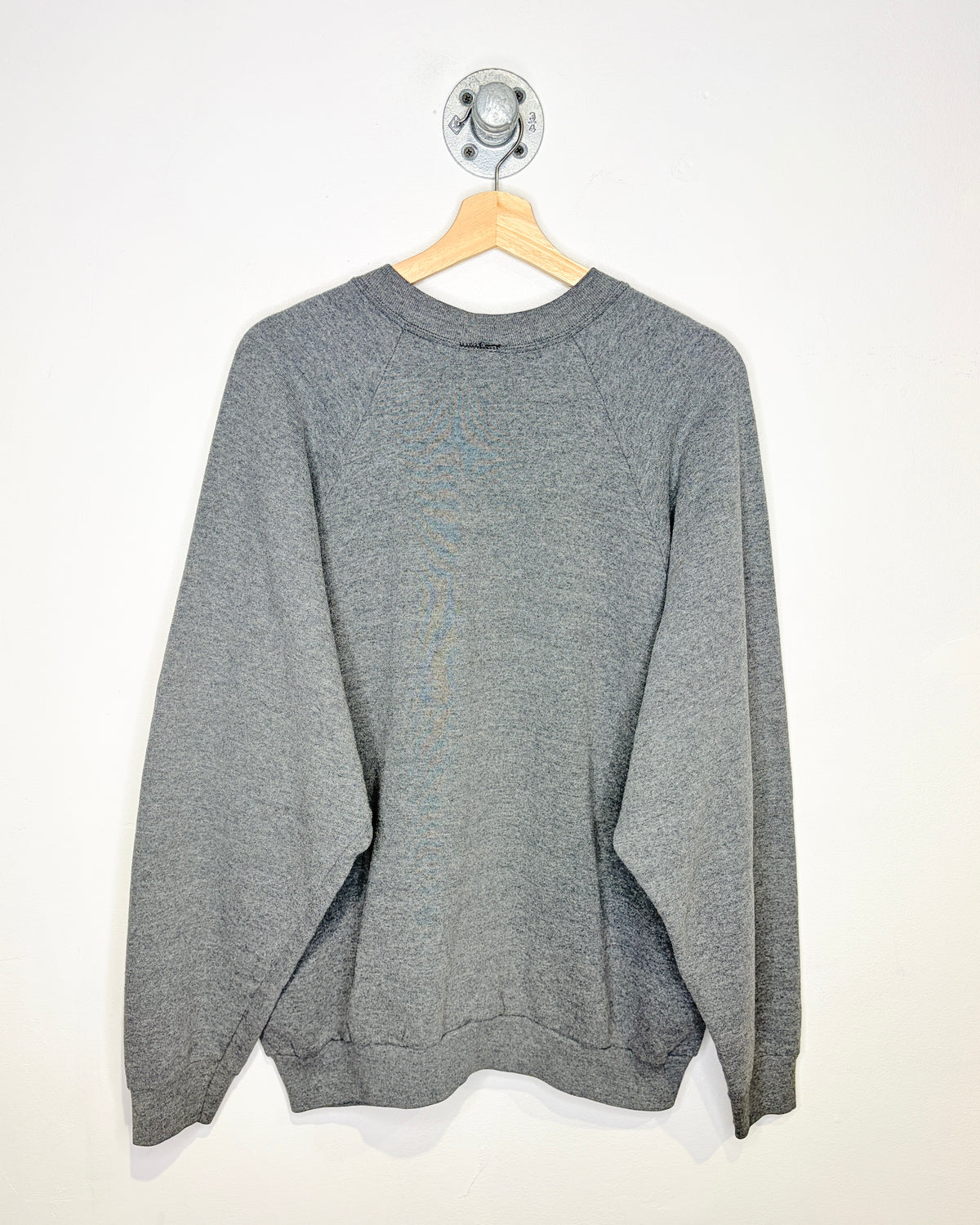 Vintage 1996 No Way Not Ever Tweety Grey Crewneck Sweatshirt