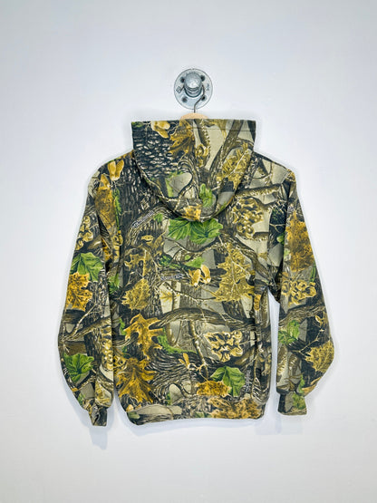 Cabela’s Seclusion 3D All Over Print Camouflage Hoodie